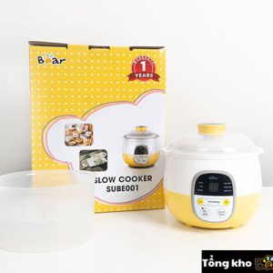 Máy sưởi gốm Bear xanh DNQ-C20B1