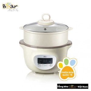 Máy xay ăn dặm 1 cối 0.3L Bear QSJ-B01P1