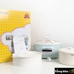 Nồi chiên không dầu 10L Bear QZG-A15V1